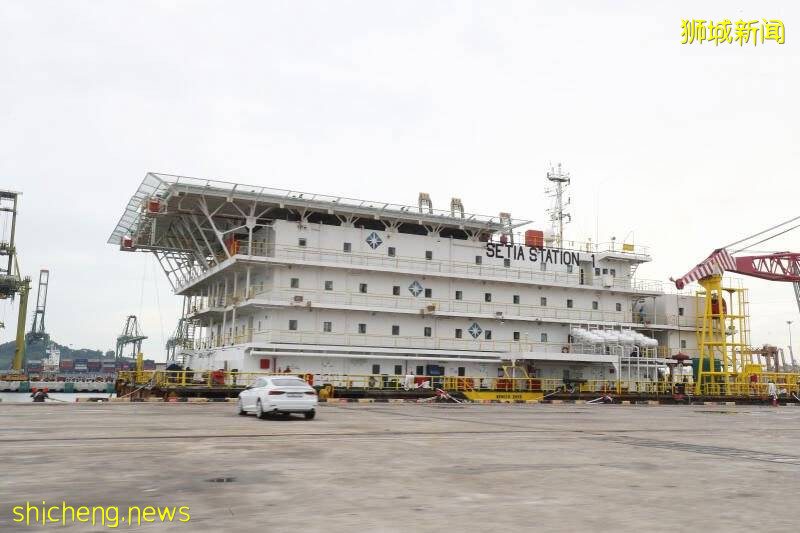 ◤肺炎疫情◢4浮動宿舍幾乎住滿 安置1500客工!