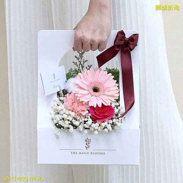 超劃算鮮花網購店合集!低至10新,全島免費送,1日內到付