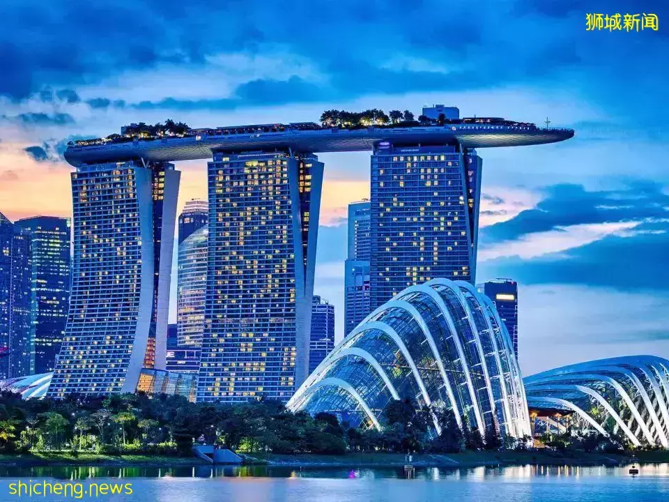 娜娜说房产 为什么价值投资者总瞄准新加坡核心中央区房产