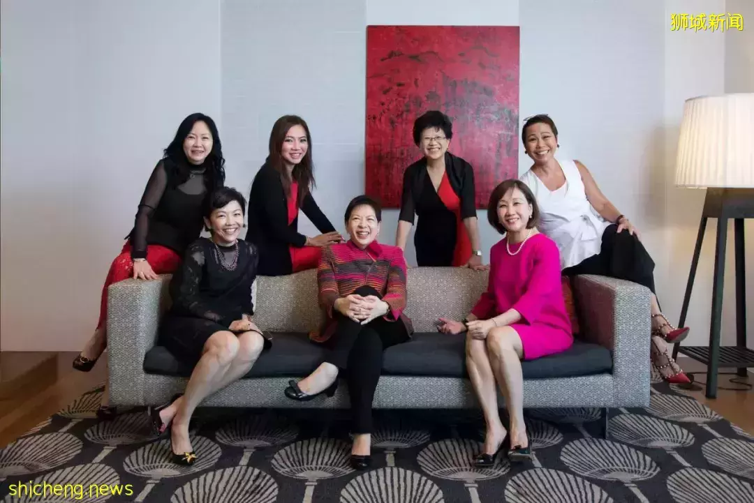 【對話校董】王開源：成爲女性領導者，你的職業要堅持到底