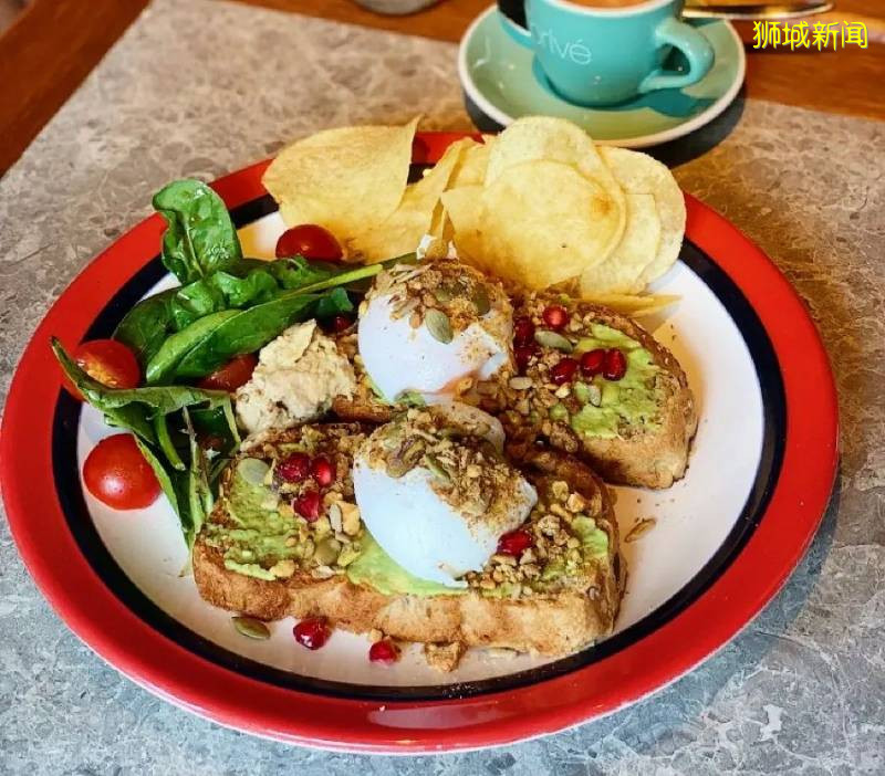 酒吧里的这些东西,和酒一样惊艳!带你打卡狮城酒吧里的美味