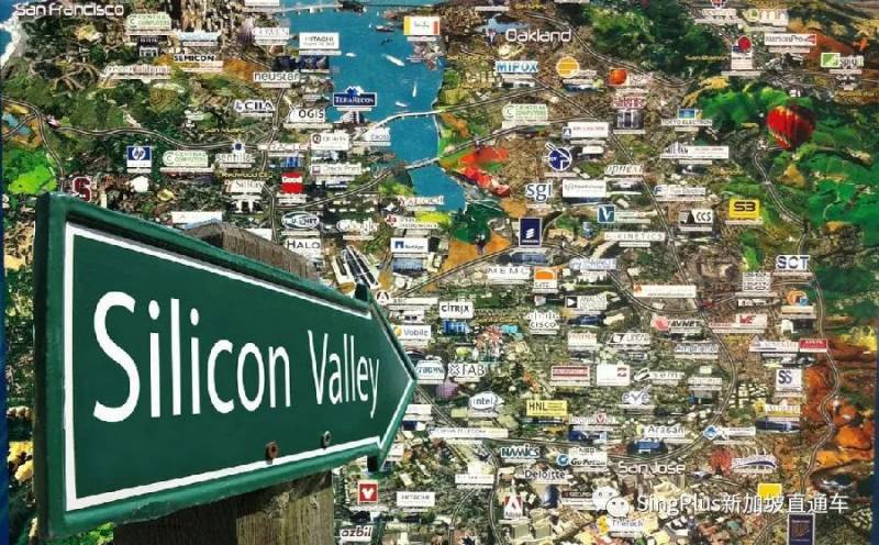 新加坡，下一個硅谷
