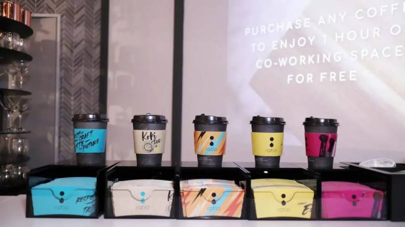 源自上海的機器人咖啡館"Ratio"進駐新加坡，接地氣泡起南洋咖啡