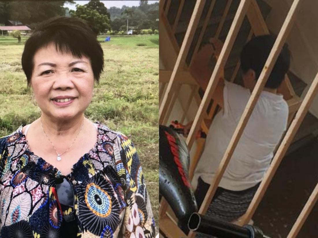 淡滨尼好心嫂出水出力每周清洗整栋组屋一次 善心之举竟被网民酸：自讨苦吃