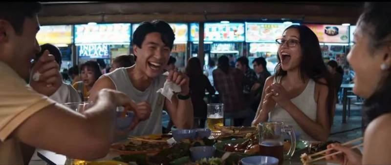 夜幕下的新加坡,有多美