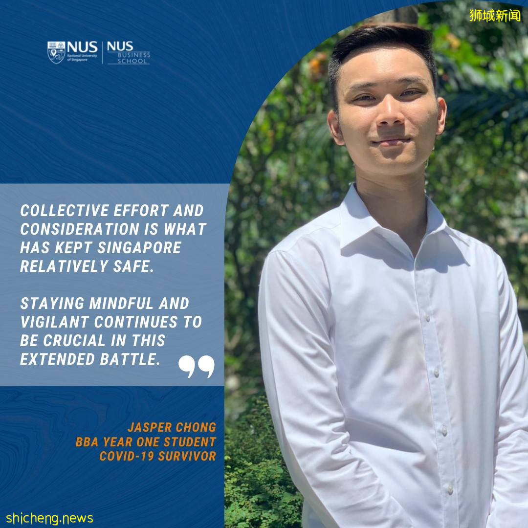 感染新冠病毒，亲历过，才更懂得