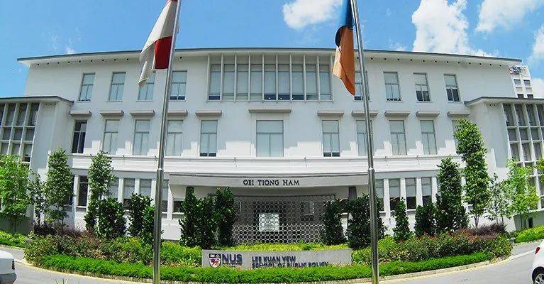 盘点国大那些被“冠名”的大楼们,你去过几个