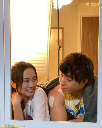 田銘耀 劉子絢 夫妻檔出擊《臥虎藏鬼》大馬播出 口碑佳