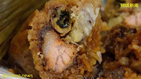 端午節將至,在獅城新加坡也能過上家鄉的節日