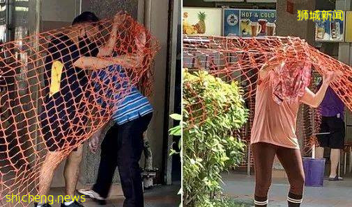 为了吃饭也是拼了：食客各种拒绕路！懒扫描、钻洞过封锁网