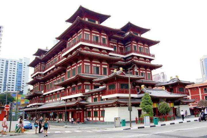 【鸟瞰新加坡】来新加坡必须要尝试的10件事 之 文化篇