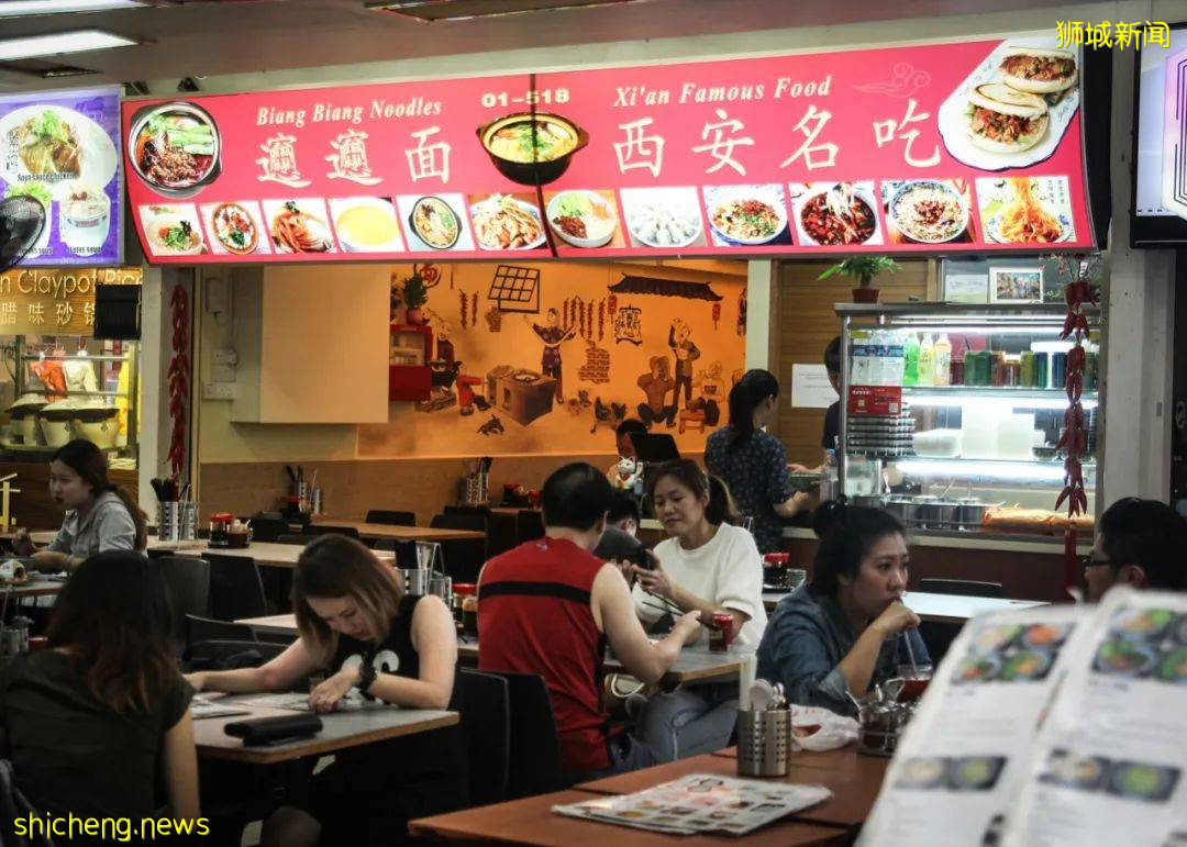 獅城MRT美食 Newton美食也能外賣送到嘴邊，內附外賣優惠碼喲