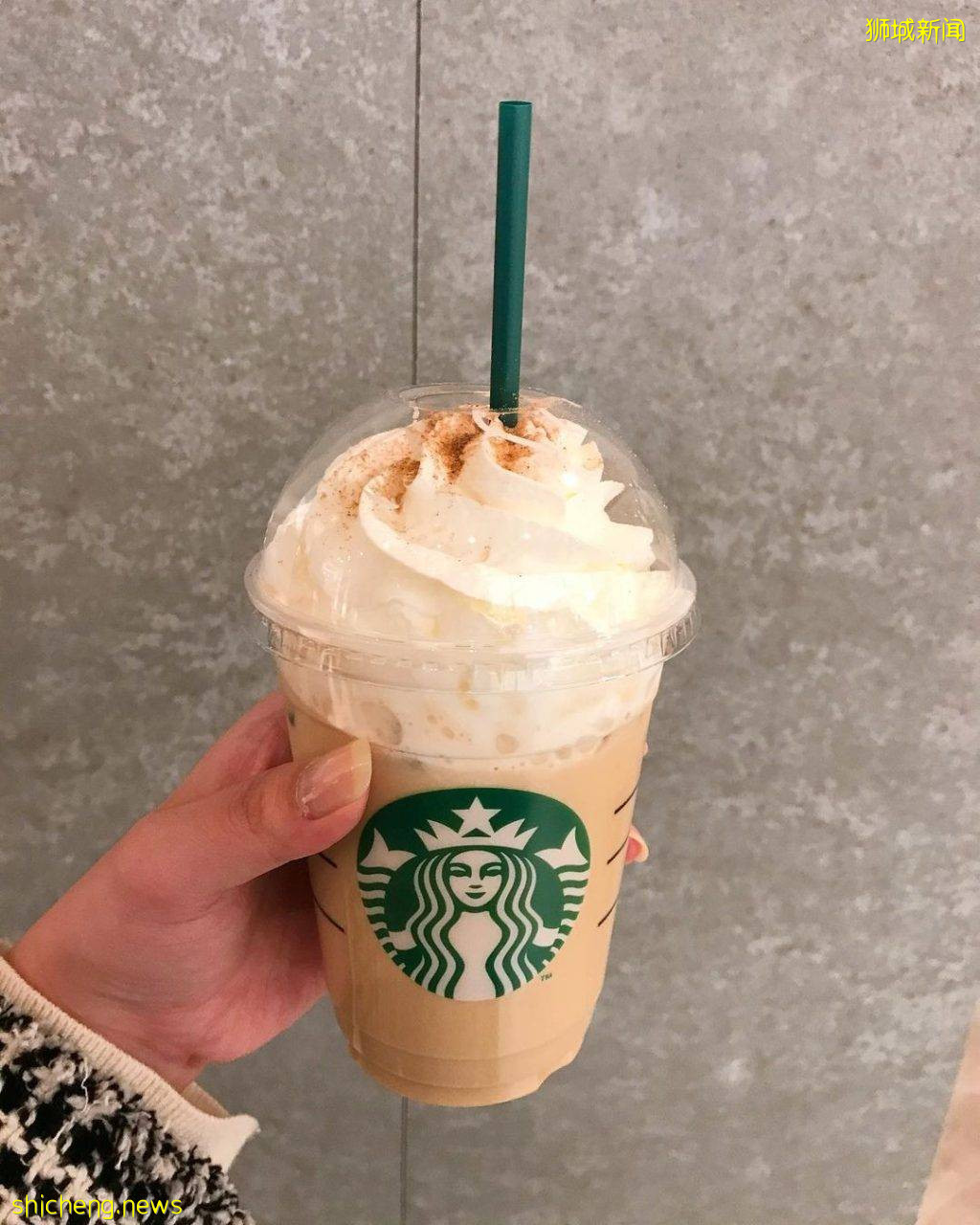 聖誕季要來啦!星巴克3款明星飲品回歸+8款節日甜品