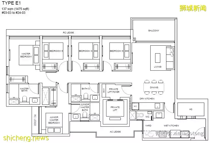 新加坡的“中央公園”突然火了！周圍房價要漲