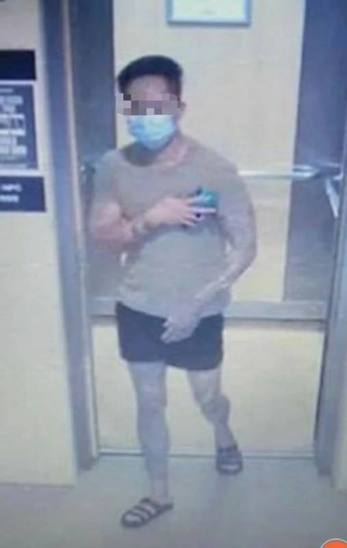 新加坡又现持刀伤人事件!现场搭3帐篷,难道有命案