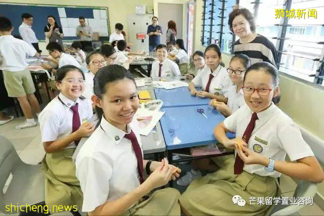 了解新加坡公立/私立/國際學校、理工/藝術/教育模式