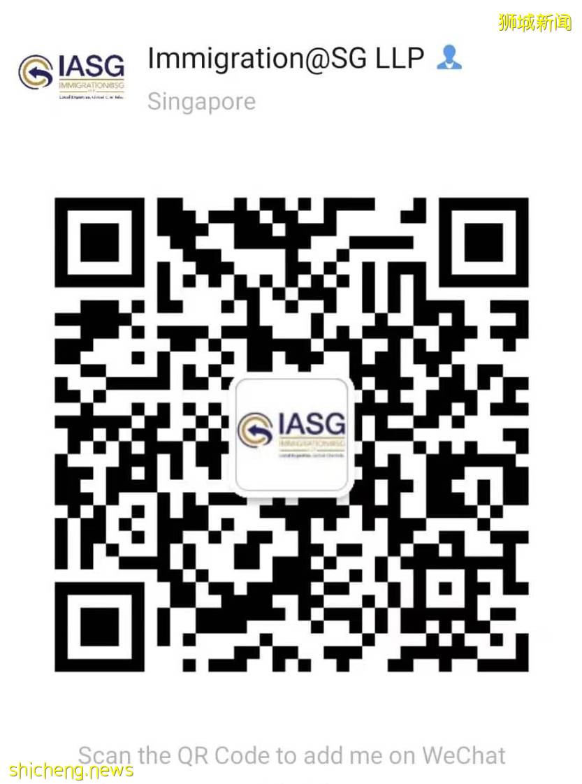 憑什麽？同樣的條件他在新加坡PR剛獲批，僅用4個多月