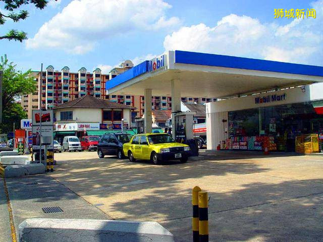 新加坡旅游:花园城市一瞥(图)