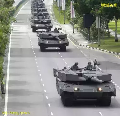 小国重装！新加坡军力东盟首屈一指，“毒虾战略”取得一定成功 