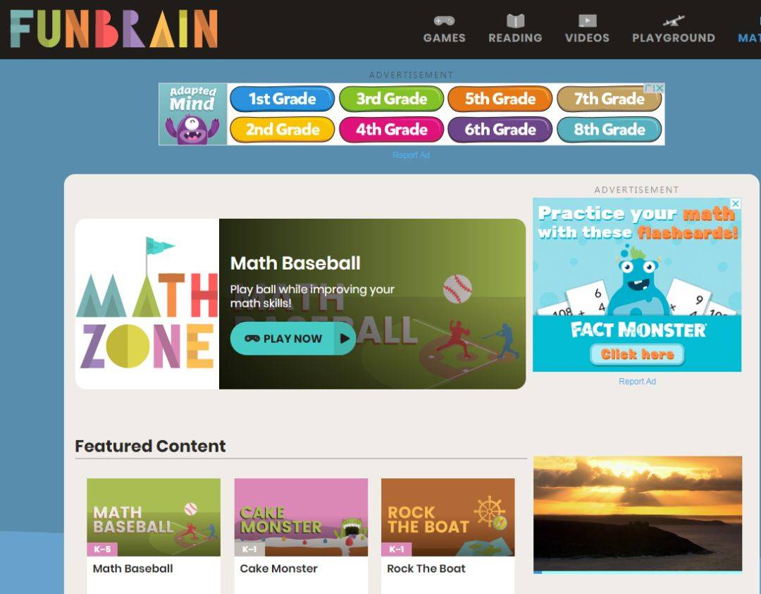 新加坡留學 AEIS數學難備考？英文版數學學習網站，收好不謝