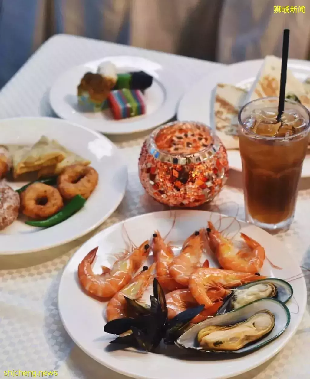 大鱼大肉敞开吃！7月份买一送一星级自助餐合集🥢 一定要空着肚子去一次