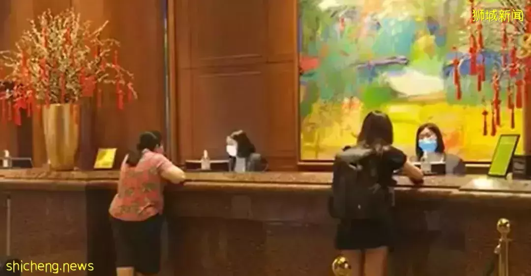 疫情下的虎年,可以选择在新加坡酒店过一个享受式新年