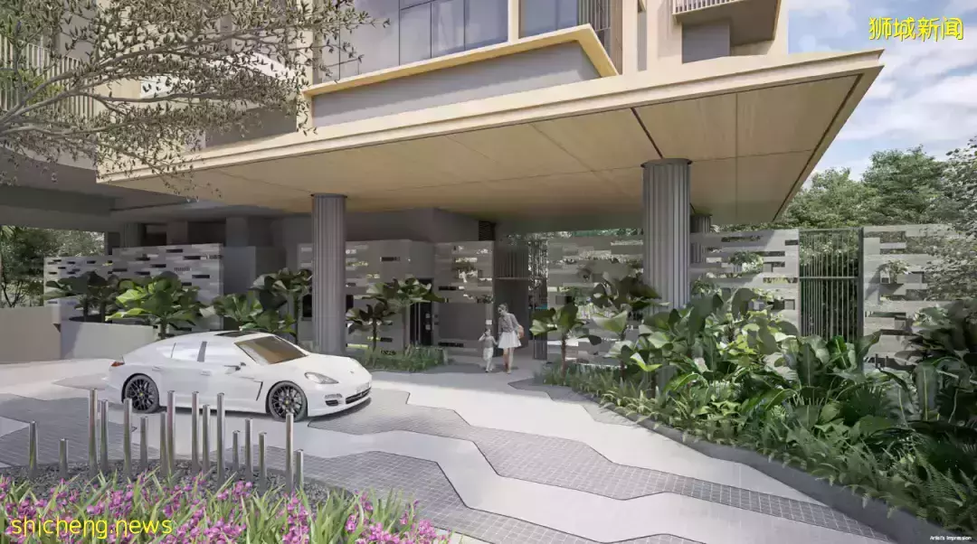 新加坡禧盈軒 Cairnhill 16 ！從“花園城市”到“城市中的花園”