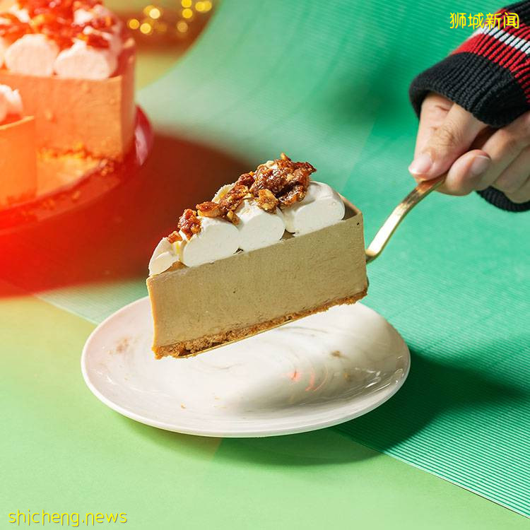 聖誕季要來啦!星巴克3款明星飲品回歸+8款節日甜品