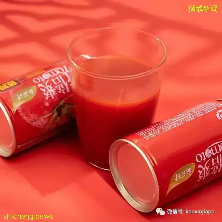 新加坡现在能吃到千里之外的番茄之王了,还免国际运费