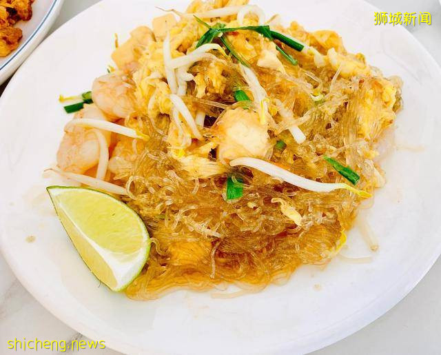 吃遍新加坡 第16期:中国菜聚集地的泰国馆子