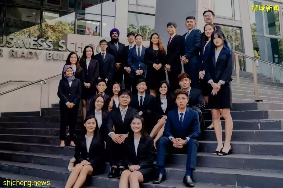 NUS社团生活带来的三点启示