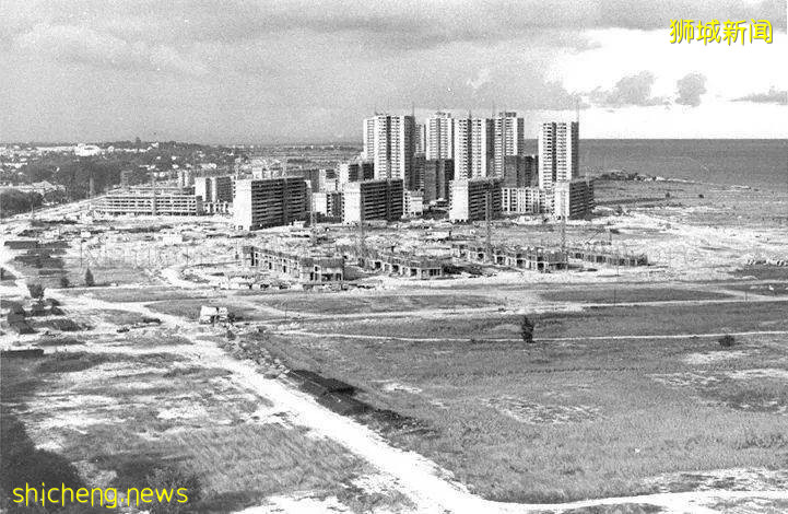 作爲島國，新加坡如何擴張自己的領土