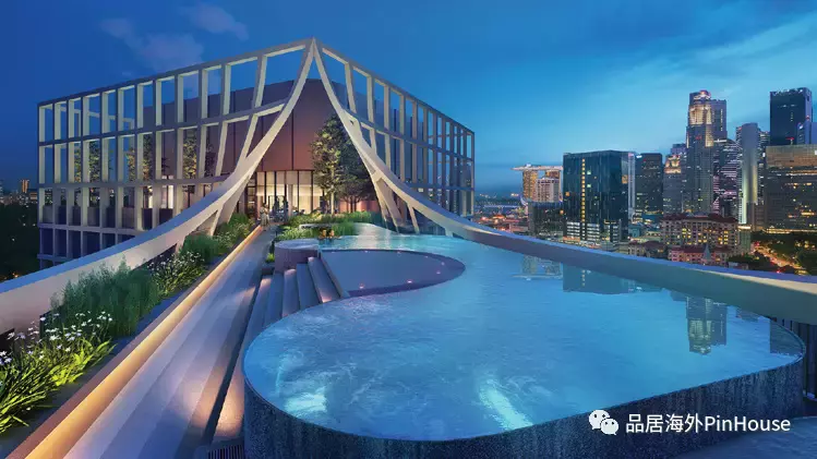 2021年新加坡最貴豪宅榜單出爐 頂級公寓Canning Hill Piers上榜,中國新移民“買”瘋了