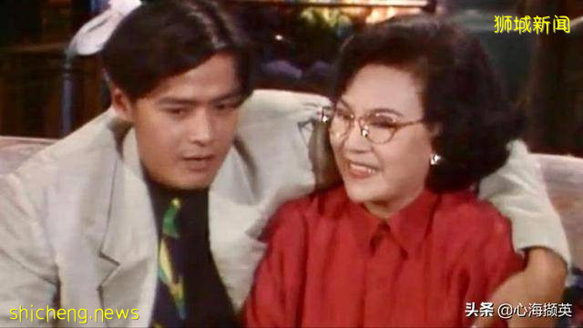 新加坡一哥，一代視帝，國寶級男演員——李南星的沉浮