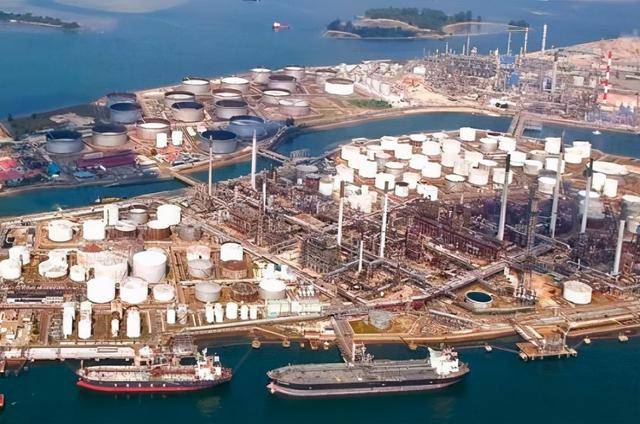 彈丸之地新加坡:它的地理位置有多重要