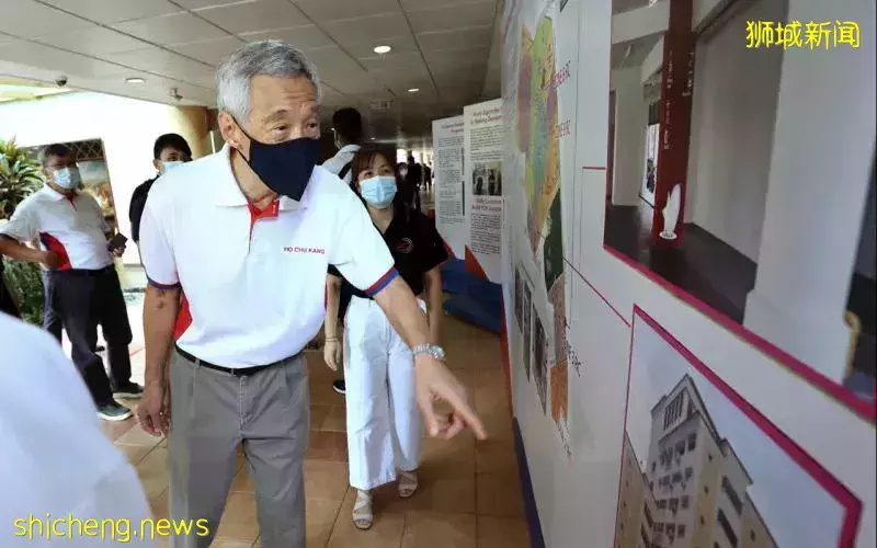 杨厝港区打造为亲失智症患者社区