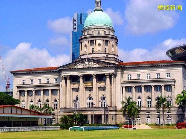 新加坡旅游:花园城市一瞥(图)