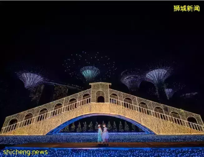 本月!新加坡將變身聖誕小鎮,16個精彩活動重磅來襲