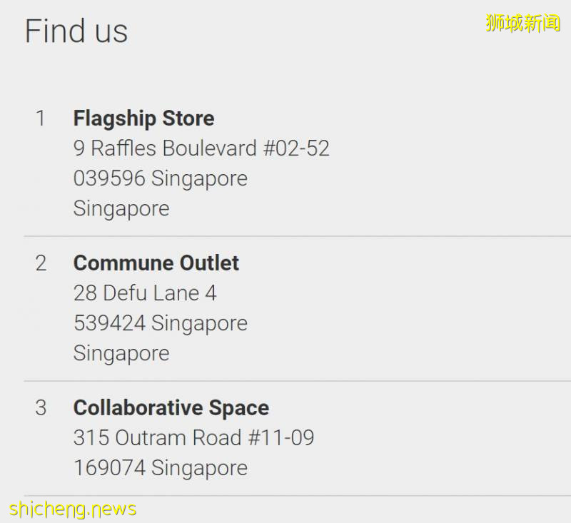 從“不差錢”到“實用主義”，新加坡高品質家居店大盤點