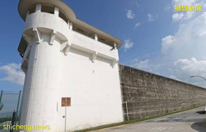 新加坡监狱内爆发斗殴,伤人者鞭刑+6年刑期!狱内实拍曝光