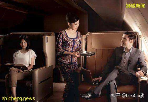 揭秘新加坡航空公司的极致服务