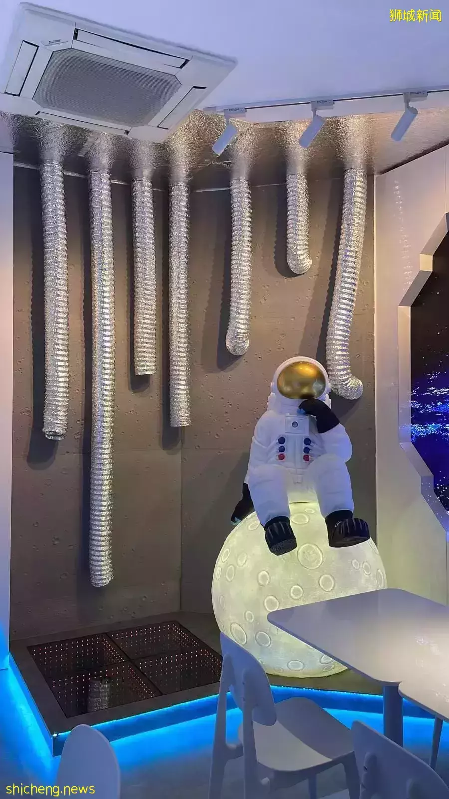 全新太空主题的中餐厅Chef China 华厨 Hua Chu🌠畅吃正宗川菜+东北烧烤,营业到凌晨3点