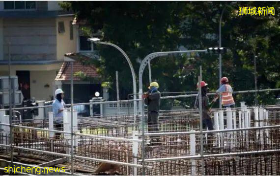 印度客工不敢用、中國客工用不起！新加坡用工荒何時破題