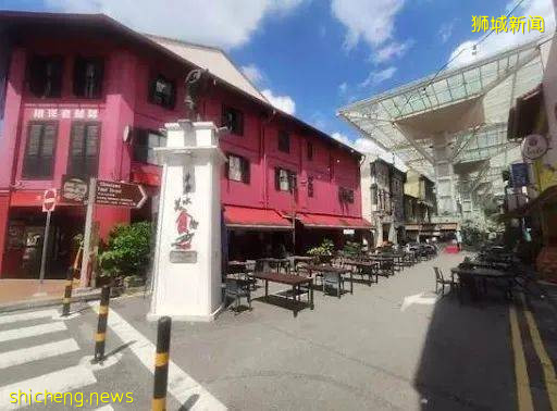 老板親訴：牛車水美食街從興旺到關閉，到底經曆了什麽