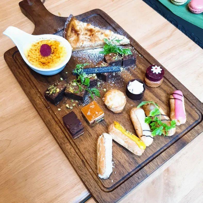 這間森林餐廳Nalati滿足了對美好生活的所有向往