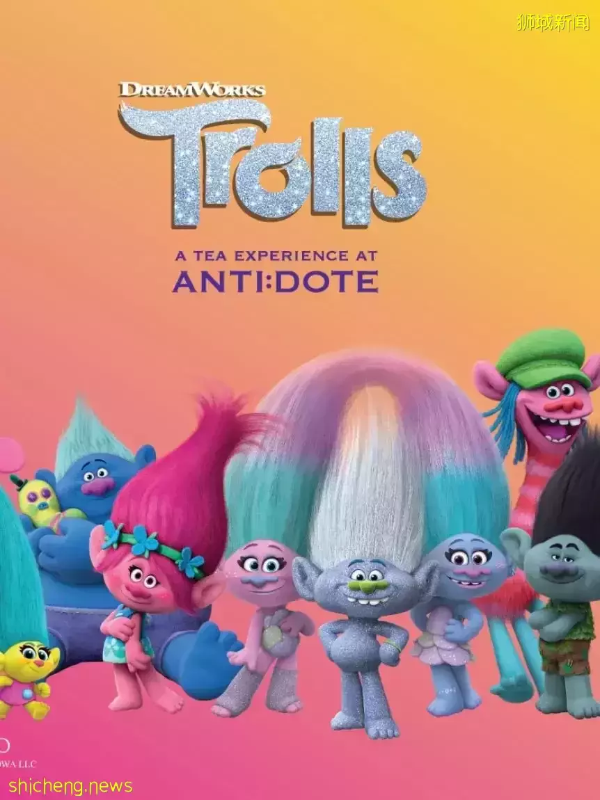 藏在首饰盒里的下午茶,和孩子一起度过充满童心的美妙时光