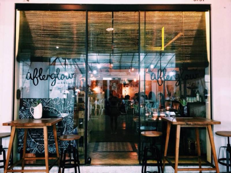 獅城倍受米其林寵愛的“紅燈區”