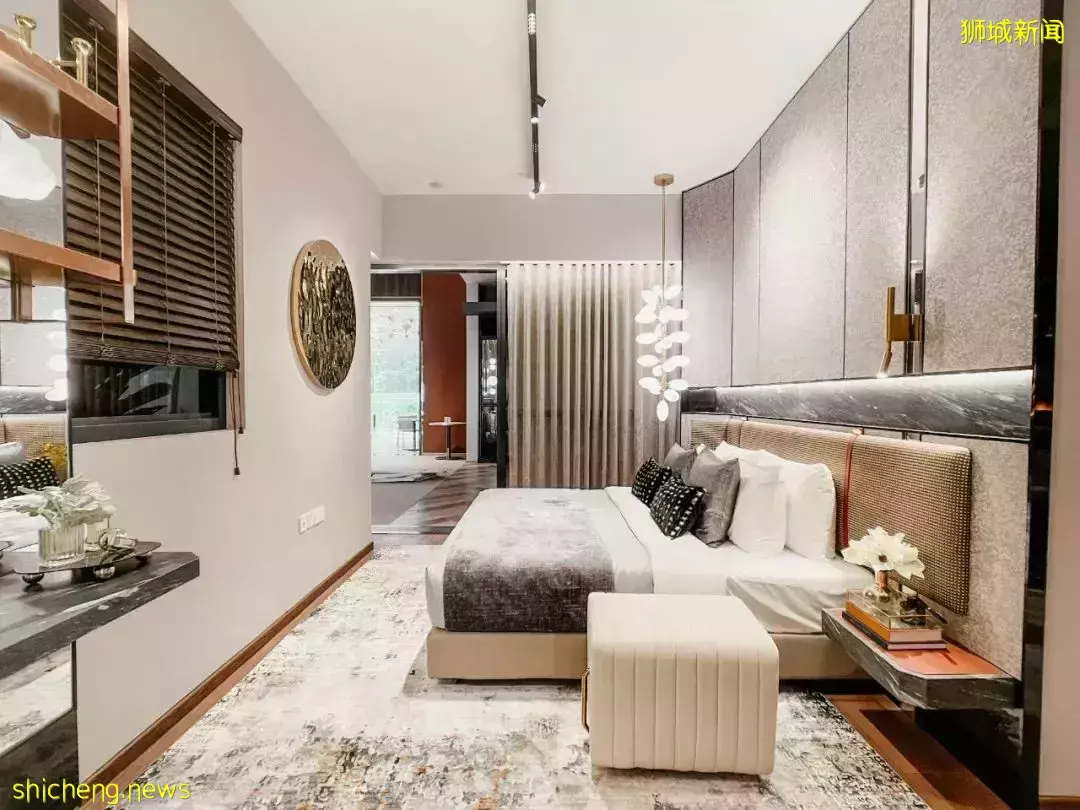 步行到Bartley 地鐵站（環線），兩站到實龍崗地鐵轉換站。交通、購物、學校全配套成熟。BARTLEY VUE樣板間高顔值