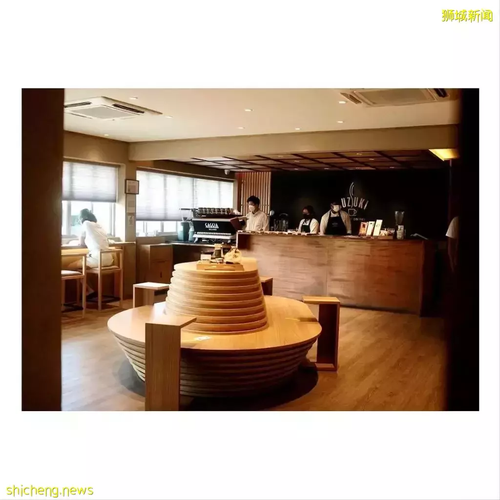 京都風格雙層Cafe@Jurong，50余年老店全新亮相