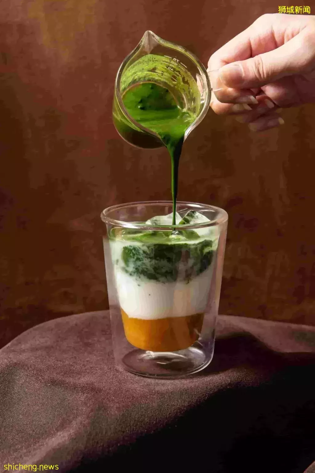 抹茶控必看!今年6月份Baristart Coffee一口气出三款新品,满口都是浓郁微苦抹茶味🍵